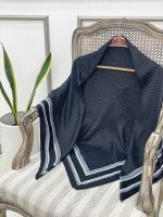 روسری مادرانه 120 توپی حاشیه دار روز مادر عمده خدادوست رشت