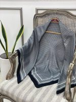 روسری مادرانه 120 توپی حاشیه دار روز مادر عمده خدادوست رشت