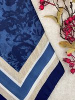 روسری مادرانه 120 رز روز مادر عمده خدادوست رشت