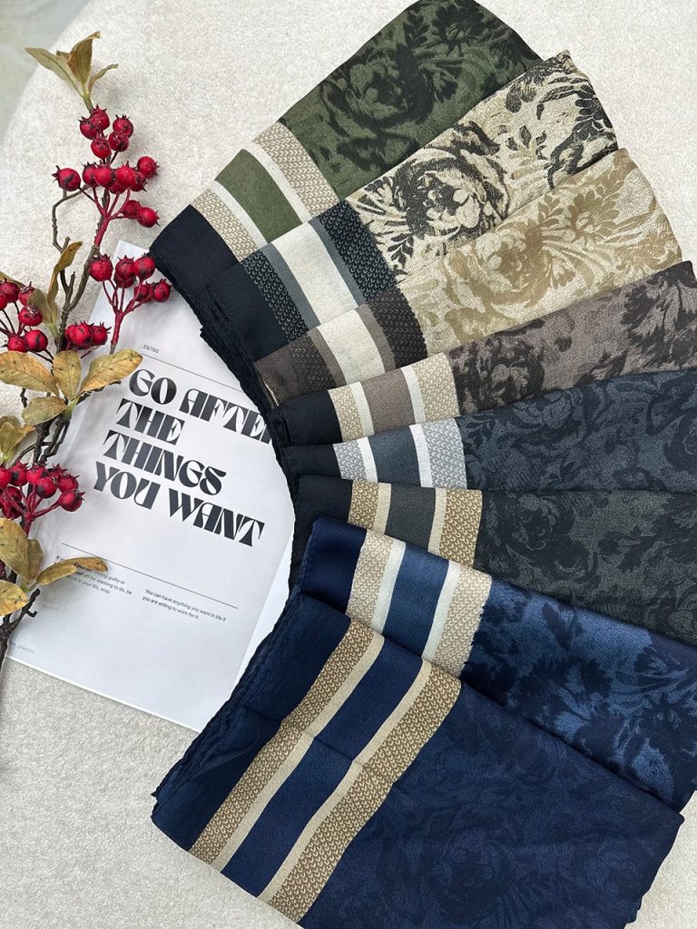 روسری مادرانه 120 رز روز مادر عمده خدادوست رشت