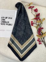 روسری مادرانه 120 رز روز مادر عمده خدادوست رشت