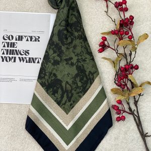 روسری مادرانه 120 رز روز مادر عمده خدادوست رشت