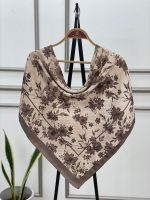 روسری قواره 100 مادرانه شکوفه عمده خدادوست رشت