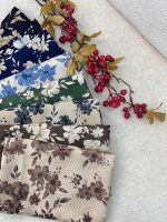 روسری قواره 100 مادرانه شکوفه عمده خدادوست رشت