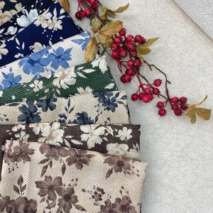 روسری قواره 100 مادرانه شکوفه عمده خدادوست رشت