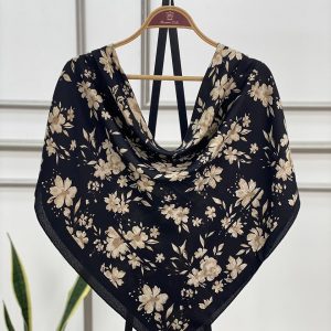 روسری قواره 100 مادرانه شکوفه عمده خدادوست رشت