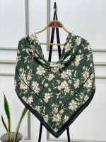 روسری قواره 100 مادرانه شکوفه عمده خدادوست رشت