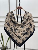 روسری قواره 100 مادرانه شکوفه عمده خدادوست رشت