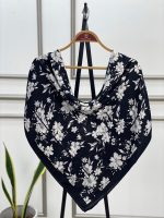 روسری قواره 100 مادرانه شکوفه عمده خدادوست رشت