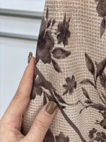 روسری قواره 100 مادرانه شکوفه عمده خدادوست رشت