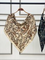 روسری قواره 100 مادرانه سلطنتی عمده خدادوست رشت