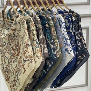 روسری قواره 100 مادرانه سلطنتی عمده خدادوست رشت