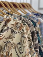 روسری قواره 100 مادرانه سلطنتی عمده خدادوست رشت