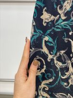 روسری قواره 100 مادرانه سلطنتی عمده خدادوست رشت