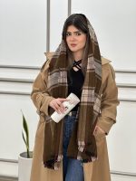 شال موهر دور ریش باربری عمده خدادوست رشت