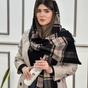 شال موهر دور ریش باربری عمده خدادوست رشت