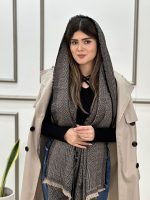 شال موهر جناغی پاییزه عمده خدادوست رشت