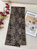 شال مخمل پلنگی ریز موهر عمده خدادوست رشت