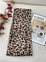 شال مخمل پلنگی ریز موهر عمده خدادوست رشت