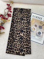 شال مخمل پلنگی ریز موهر عمده خدادوست رشت