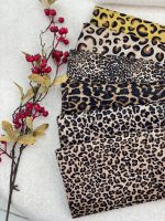 شال مخمل پلنگی ریز موهر عمده خدادوست رشت