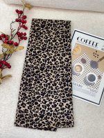 شال مخمل پلنگی ریز موهر عمده خدادوست رشت