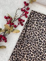 شال مخمل پلنگی ریز موهر عمده خدادوست رشت