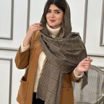 شال موهر دورریش پیچازی پاییزه عمده خدادوست رشت