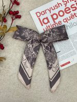 مینی اسکارف نخی لمه دار کریستین دیور عمده خدادوست رشت