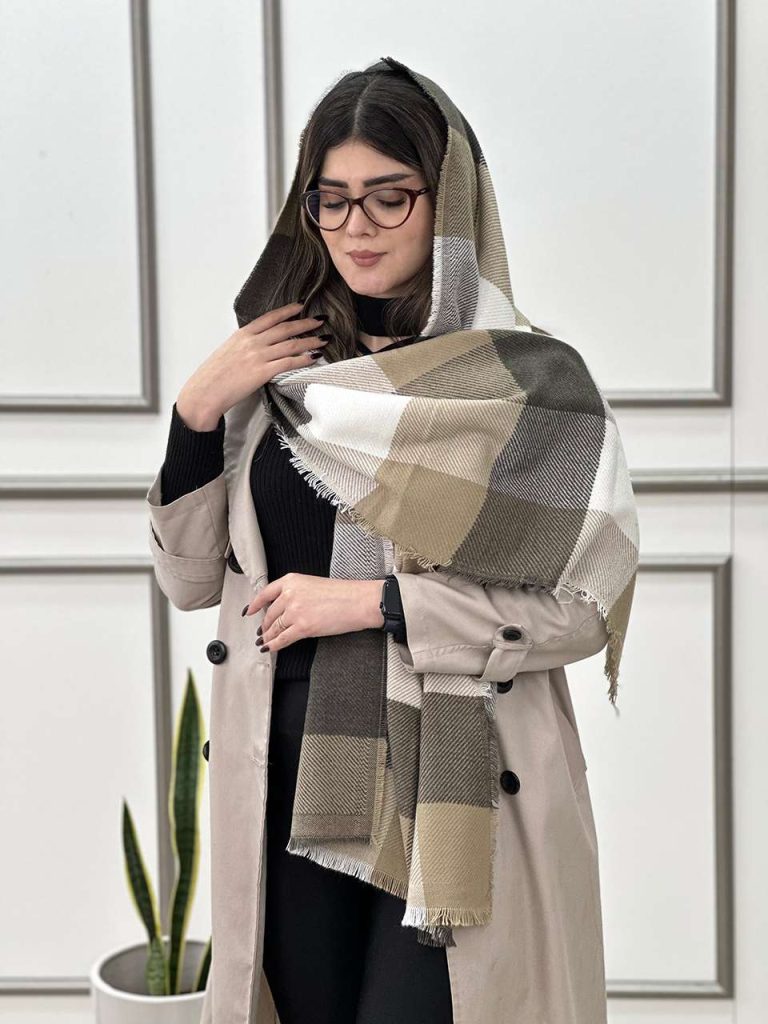 شال موهر دورریش نود ترند پاییزه عمده خدادوست رشت