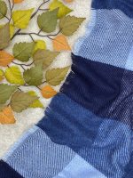 شال موهر دورریش نود ترند پاییزه عمده خدادوست رشت