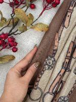 شال مخمل کمربندی عمده خدادوست رشت