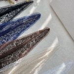 روسری گیپور دور دانتل رشت عمده خدادوست