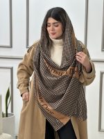 شال مخمل برند ترکیبی عمده خدادوست رشت