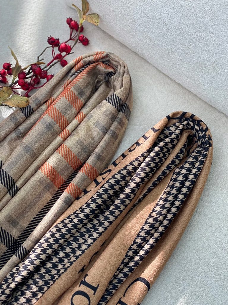 شال مخمل برند ترکیبی عمده خدادوست رشت