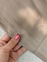 روسری ساتن پروانه قواره 110 عمده خدادوست رشت