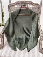 روسری ساتن پاپیون قواره 110 عمده خدادوست رشت