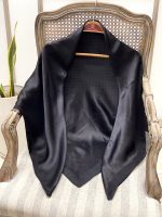 روسری ساتن پاپیون قواره 110 عمده خدادوست رشت