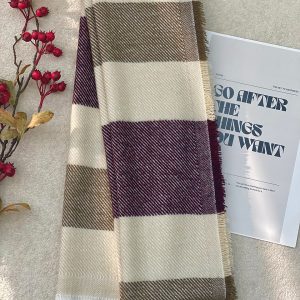 شال موهر پشمی خطی عمده خدادوست رشت