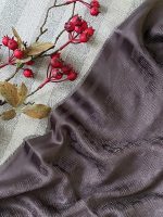 شال ژاکارد مارک طرحدار عمده خدادوست رشت