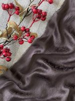 شال ژاکارد مارک طرحدار عمده خدادوست رشت