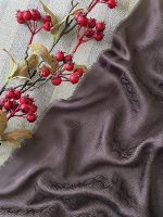 شال ژاکارد مارک طرحدار عمده خدادوست رشت