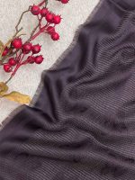 شال ژاکارد شنی عمده خدادوست رشت