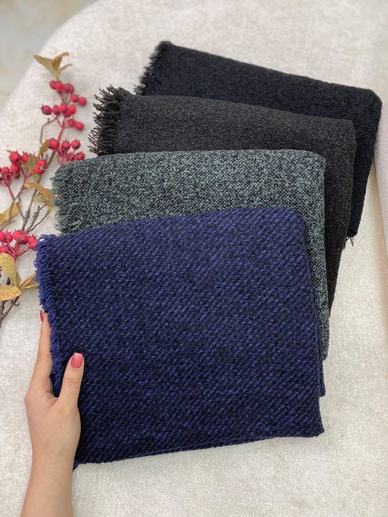 شال بوکله دور ریش عمده خدادوست رشت