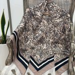 روسری سیا اسکارف عمده خدادوست