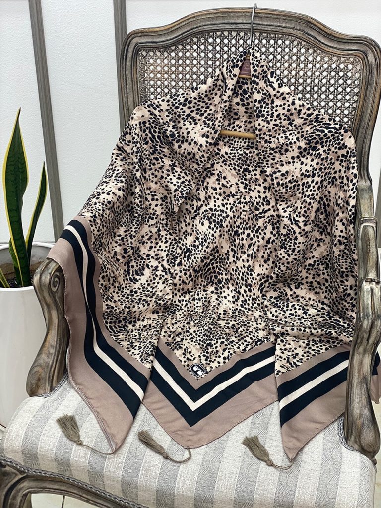 روسری سیا اسکارف عمده خدادوست