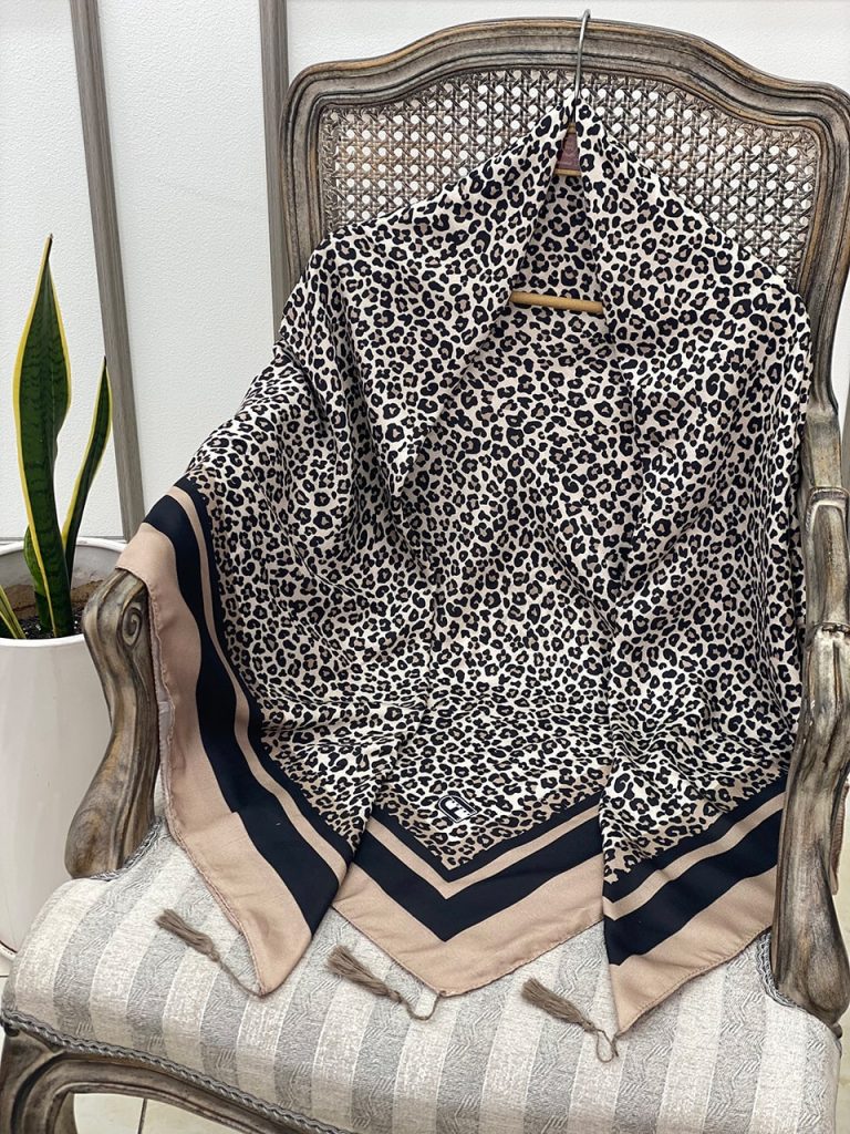 روسری سیا اسکارف عمده خدادوست