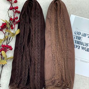 شال پاییزه دور دانتل عمده خدادوست