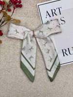 مینی اسکارف نخی لمه دار عمده خدادوست رشت