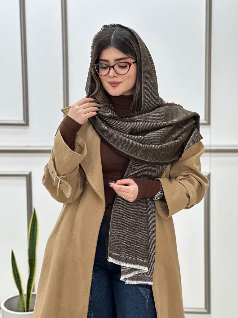 شال موهر کجراه عمده خدادوست رشت